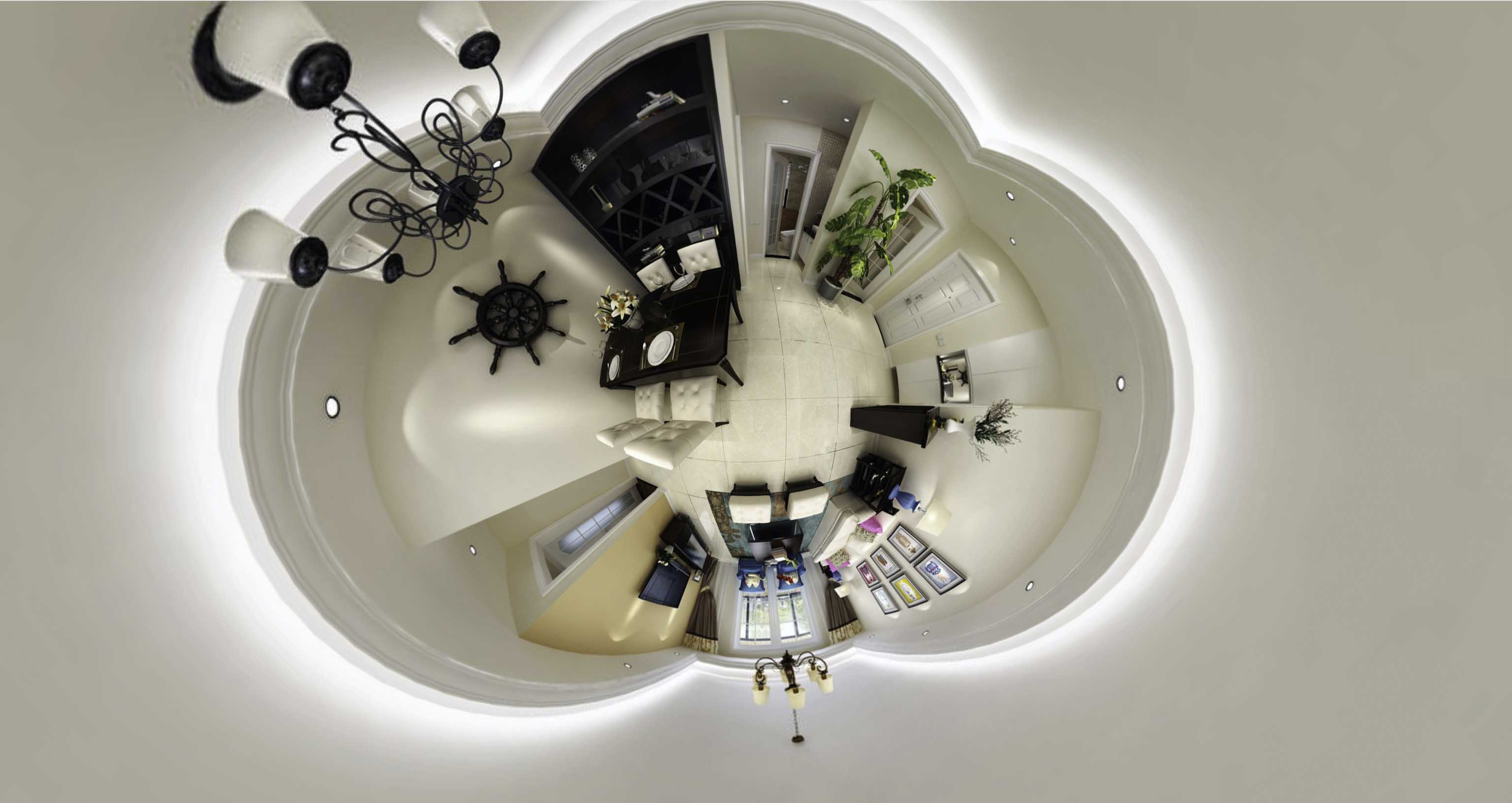 措美写出 720全景 VR全景 360全景之间的联系与区别